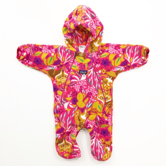 patagonia baby winter suit
